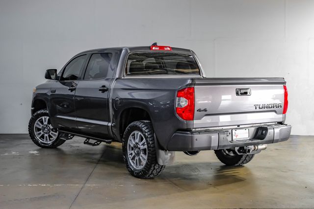 2020 Toyota Tundra Platinum Edition CrewMax Leveled 33" X/T 1 Owner | Dallas, TX | East Dallas Diesel 2020 Toyota Tundra Platinum Edition CrewMax Leveled 33" X/T 1 Owner | Dallas, TX | East Dallas Diesel
