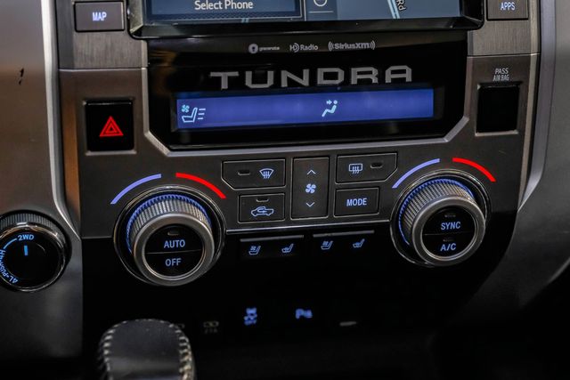 2020 Toyota Tundra Platinum Edition CrewMax Leveled 33" X/T 1 Owner | Dallas, TX | East Dallas Diesel 2020 Toyota Tundra Platinum Edition CrewMax Leveled 33" X/T 1 Owner | Dallas, TX | East Dallas Diesel