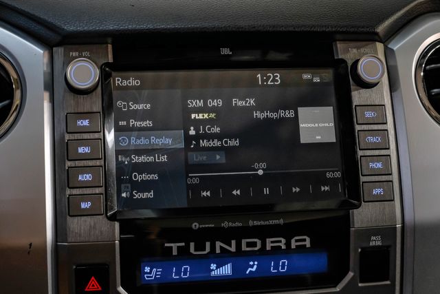 2020 Toyota Tundra Platinum | Dallas, TX | East Dallas Diesel