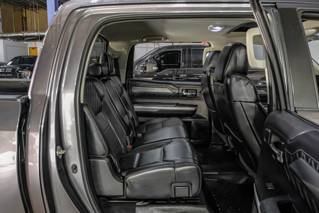 2020 Toyota Tundra Platinum Edition CrewMax Leveled 33" X/T 1 Owner | Dallas, TX | East Dallas Diesel 2020 Toyota Tundra Platinum Edition CrewMax Leveled 33" X/T 1 Owner | Dallas, TX | East Dallas Diesel