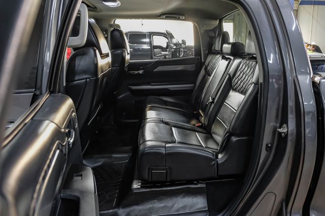 2020 Toyota Tundra Platinum | Dallas, TX | East Dallas Diesel