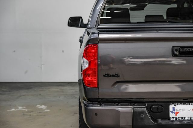2020 Toyota Tundra Platinum | Dallas, TX | East Dallas Diesel