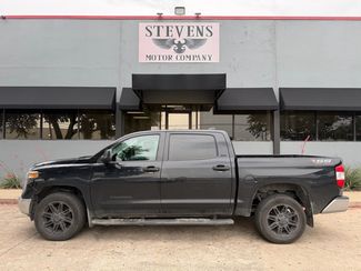 2020 Toyota Tundra SR5 CrewMax LeatherPkg TSSOffroadPkg PerfectCarfax | Dallas, TX | Stevens Motor Company LLC in Dallas, TX 75247