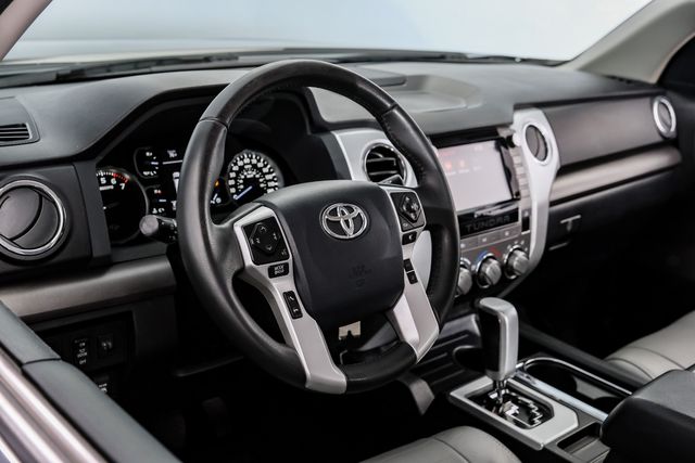2020 Toyota Tundra SR5 CrewMax LeatherPkg TSSOffroadPkg PerfectCarfax | Dallas, TX | Stevens Motor Company LLC 2020 Toyota Tundra SR5 CrewMax LeatherPkg TSSOffroadPkg PerfectCarfax | Dallas, TX | Stevens Motor Company LLC