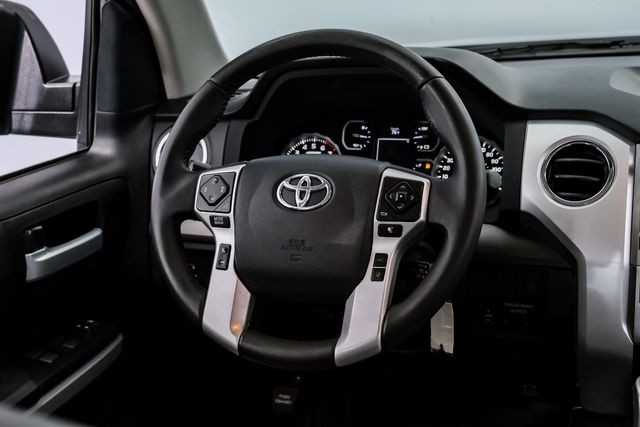 2020 Toyota Tundra SR5 CrewMax LeatherPkg TSSOffroadPkg PerfectCarfax | Dallas, TX | Stevens Motor Company LLC