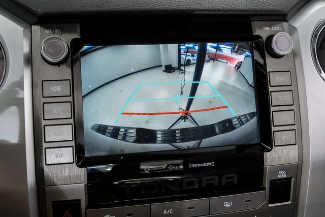2020 Toyota Tundra SR5 CrewMax LeatherPkg TSSOffroadPkg PerfectCarfax | Dallas, TX | Stevens Motor Company LLC