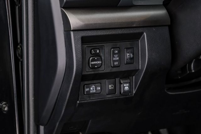 2020 Toyota Tundra SR5 CrewMax LeatherPkg TSSOffroadPkg PerfectCarfax | Dallas, TX | Stevens Motor Company LLC