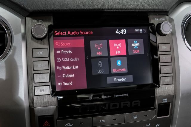 2020 Toyota Tundra SR5 CrewMax LeatherPkg TSSOffroadPkg PerfectCarfax | Dallas, TX | Stevens Motor Company LLC 2020 Toyota Tundra SR5 CrewMax LeatherPkg TSSOffroadPkg PerfectCarfax | Dallas, TX | Stevens Motor Company LLC
