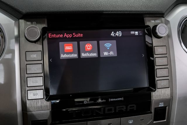 2020 Toyota Tundra SR5 CrewMax LeatherPkg TSSOffroadPkg PerfectCarfax | Dallas, TX | Stevens Motor Company LLC