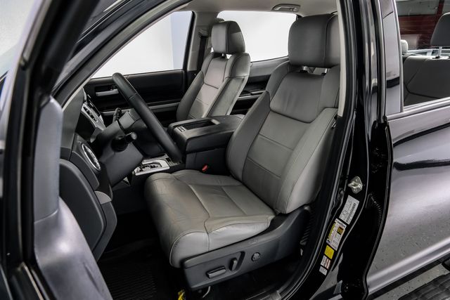 2020 Toyota Tundra SR5 CrewMax LeatherPkg TSSOffroadPkg PerfectCarfax | Dallas, TX | Stevens Motor Company LLC