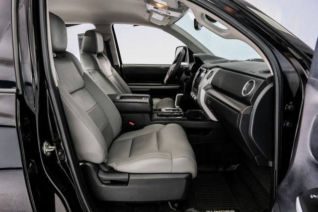 2020 Toyota Tundra SR5 CrewMax LeatherPkg TSSOffroadPkg PerfectCarfax | Dallas, TX | Stevens Motor Company LLC
