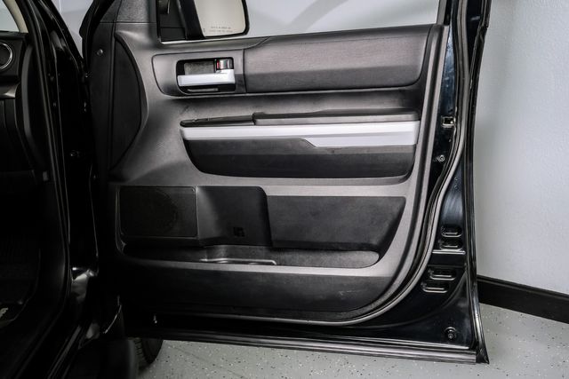 2020 Toyota Tundra SR5 CrewMax LeatherPkg TSSOffroadPkg PerfectCarfax | Dallas, TX | Stevens Motor Company LLC