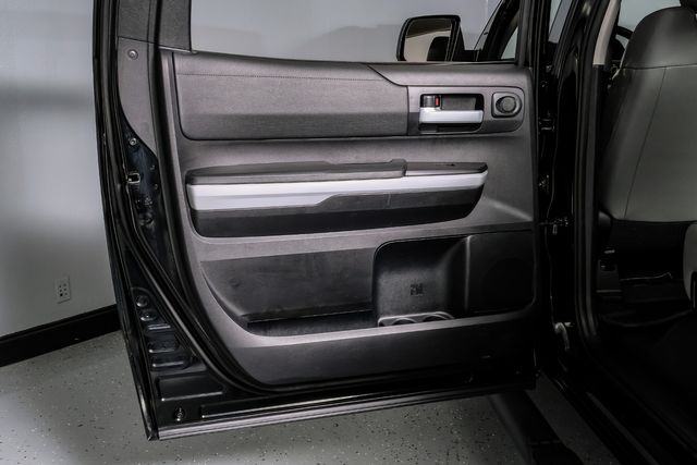 2020 Toyota Tundra SR5 CrewMax LeatherPkg TSSOffroadPkg PerfectCarfax | Dallas, TX | Stevens Motor Company LLC