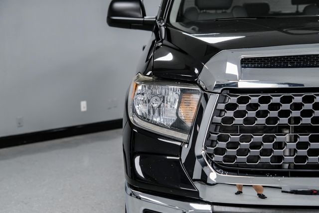 2020 Toyota Tundra SR5 CrewMax LeatherPkg TSSOffroadPkg PerfectCarfax | Dallas, TX | Stevens Motor Company LLC