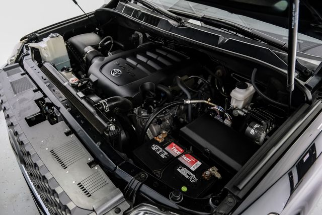2020 Toyota Tundra SR5 CrewMax LeatherPkg TSSOffroadPkg PerfectCarfax | Dallas, TX | Stevens Motor Company LLC