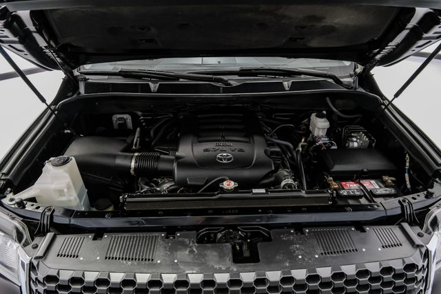 2020 Toyota Tundra SR5 CrewMax LeatherPkg TSSOffroadPkg PerfectCarfax | Dallas, TX | Stevens Motor Company LLC