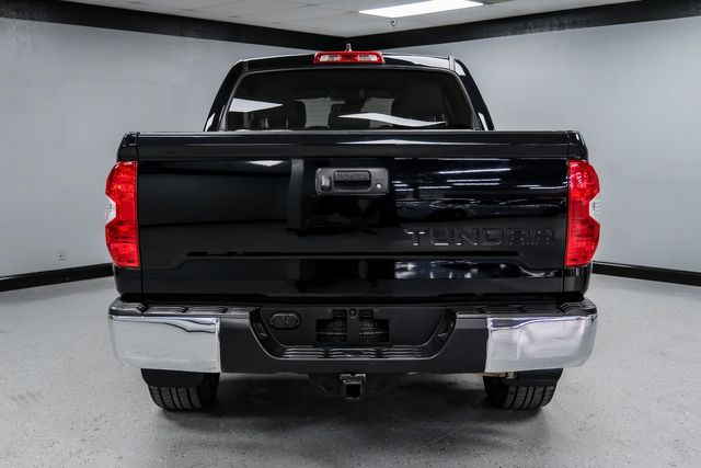 2020 Toyota Tundra SR5 CrewMax LeatherPkg TSSOffroadPkg PerfectCarfax | Dallas, TX | Stevens Motor Company LLC