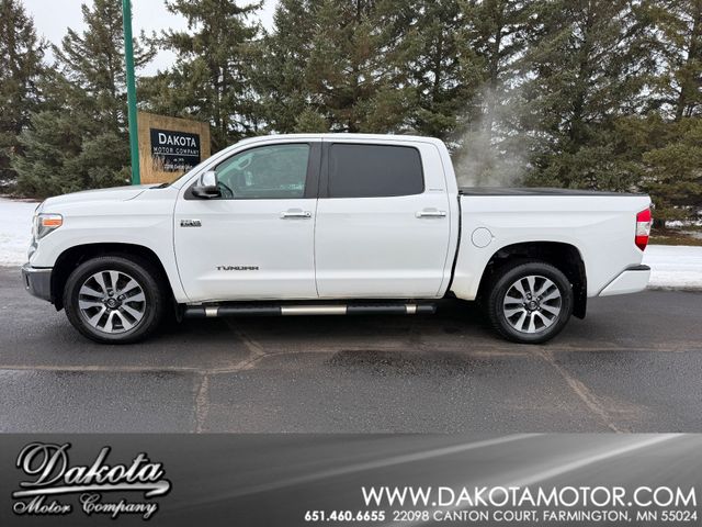 2020 Toyota Tundra Limited | Farmington, MN | Dakota Motor Company 