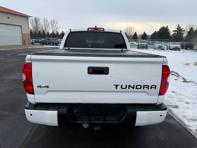 2020 Toyota Tundra Limited