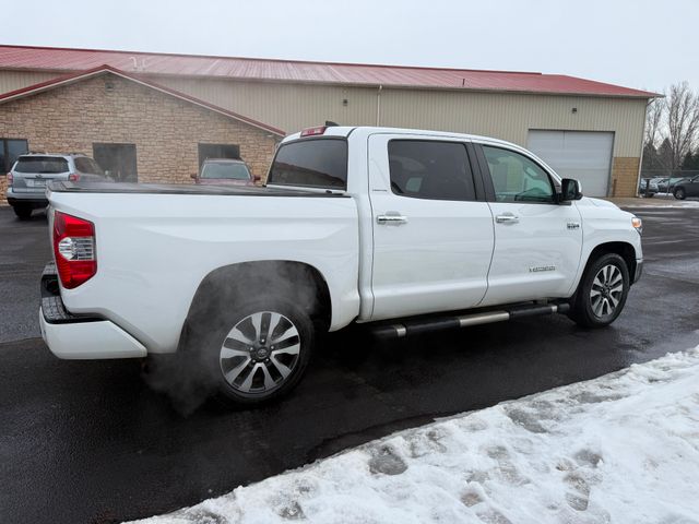 2020 Toyota Tundra Limited