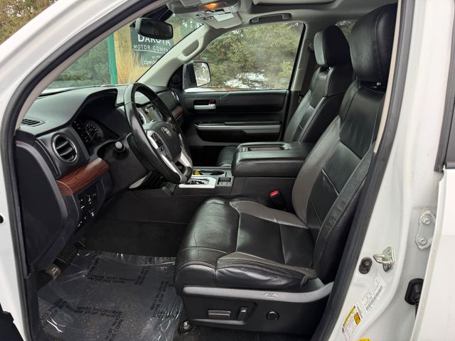 2020 Toyota Tundra Limited