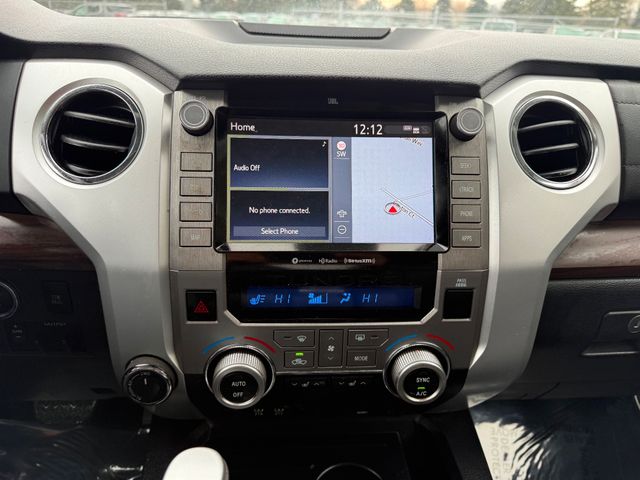 2020 Toyota Tundra Limited