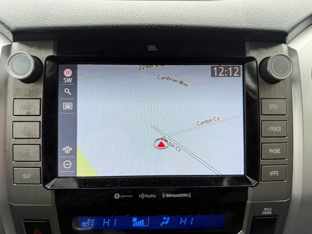 2020 Toyota Tundra Limited