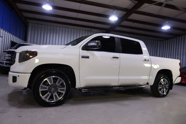 2020 Toyota Tundra Platinum 4x4 4dr CrewMax Cab Pickup SB | Houston, TX | Southwest Auto Center