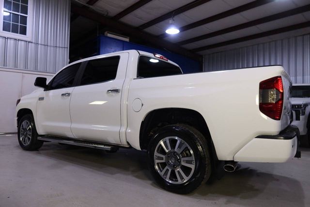 2020 Toyota Tundra Platinum 4x4 4dr CrewMax Cab Pickup SB