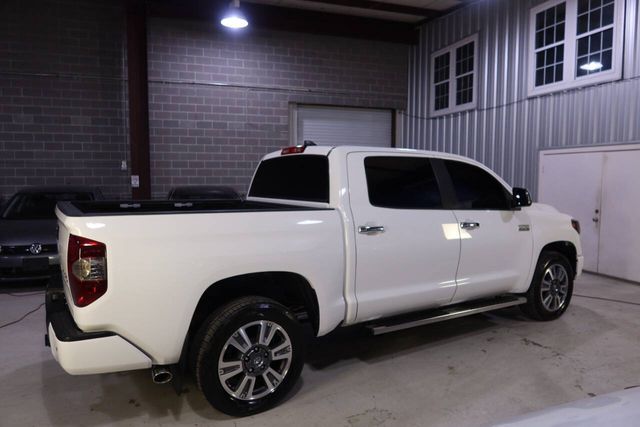 2020 Toyota Tundra Platinum 4x4 4dr CrewMax Cab Pickup SB
