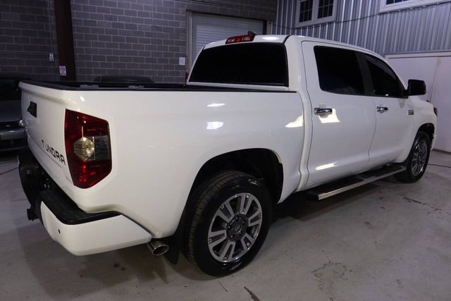 2020 Toyota Tundra Platinum 4x4 4dr CrewMax Cab Pickup SB