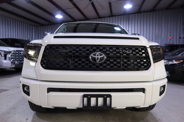 2020 Toyota Tundra Platinum 4x4 4dr CrewMax Cab Pickup SB