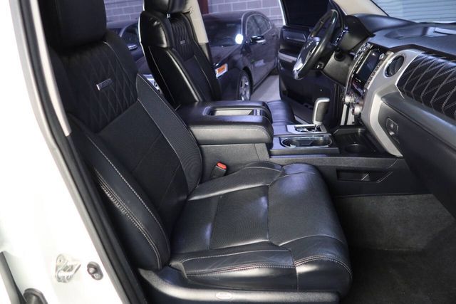 2020 Toyota Tundra Platinum 4x4 4dr CrewMax Cab Pickup SB
