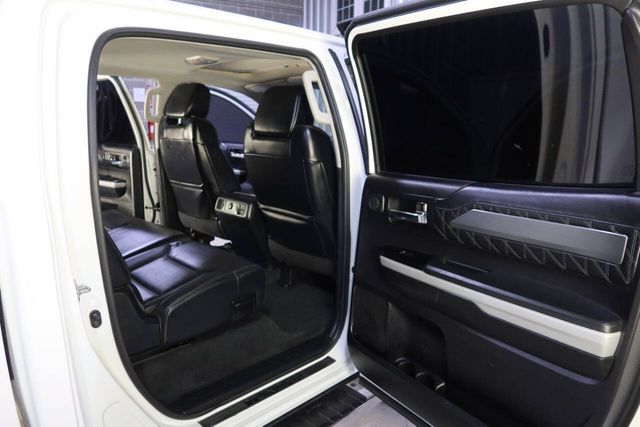 2020 Toyota Tundra Platinum 4x4 4dr CrewMax Cab Pickup SB