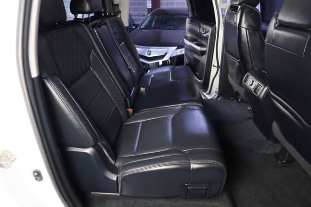 2020 Toyota Tundra Platinum 4x4 4dr CrewMax Cab Pickup SB