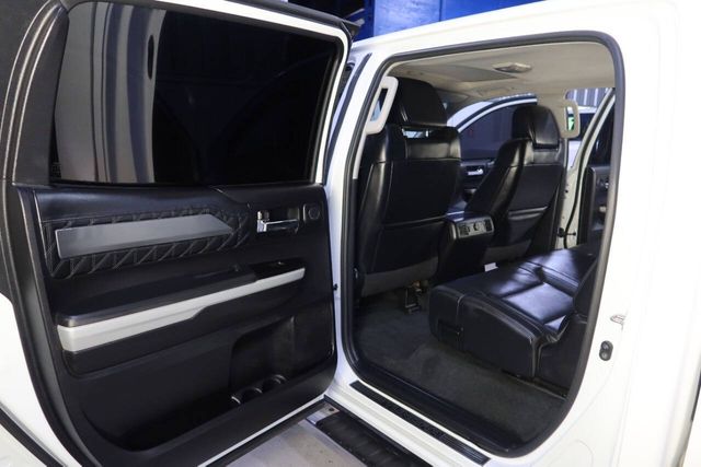 2020 Toyota Tundra Platinum 4x4 4dr CrewMax Cab Pickup SB