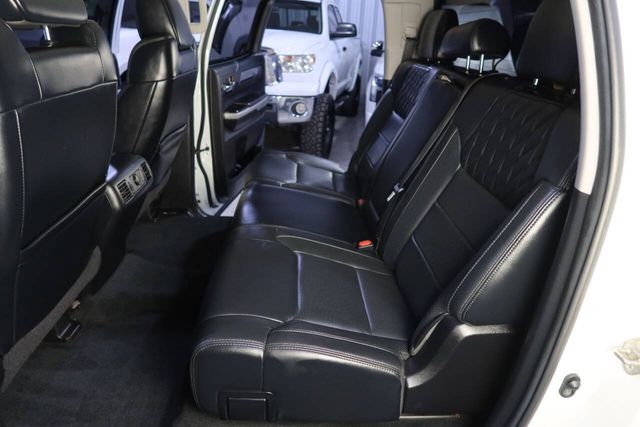 2020 Toyota Tundra Platinum 4x4 4dr CrewMax Cab Pickup SB