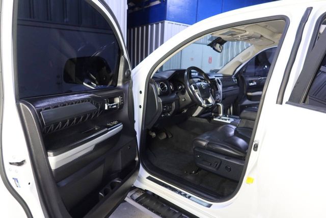 2020 Toyota Tundra Platinum 4x4 4dr CrewMax Cab Pickup SB