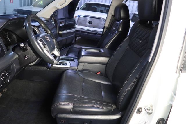 2020 Toyota Tundra Platinum 4x4 4dr CrewMax Cab Pickup SB