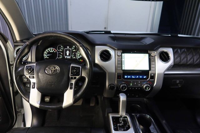 2020 Toyota Tundra Platinum 4x4 4dr CrewMax Cab Pickup SB