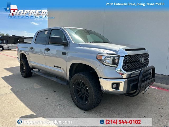 2020 Toyota Tundra SR5 | Plano, TX | AutoRevo PowerSites - Demo1