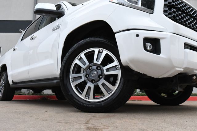 2020 Toyota Tundra Platinum Push Button Moonroof Tri-Fold Tonneau XM 2020 Toyota Tundra Platinum Push Button Moonroof Tri-Fold Tonneau XM