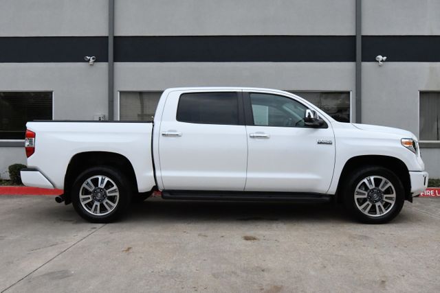 2020 Toyota Tundra Platinum Push Button Moonroof Tri-Fold Tonneau XM 2020 Toyota Tundra Platinum Push Button Moonroof Tri-Fold Tonneau XM