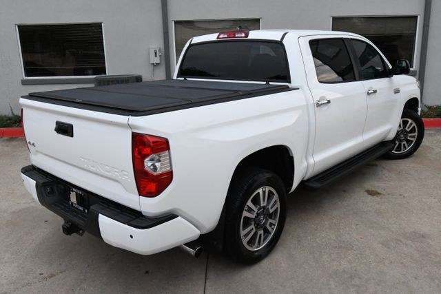 2020 Toyota Tundra Platinum Push Button Moonroof Tri-Fold Tonneau XM 2020 Toyota Tundra Platinum Push Button Moonroof Tri-Fold Tonneau XM