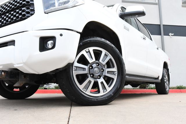2020 Toyota Tundra Platinum Push Button Moonroof Tri-Fold Tonneau XM