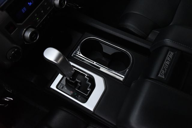 2020 Toyota Tundra Platinum Push Button Moonroof Tri-Fold Tonneau XM