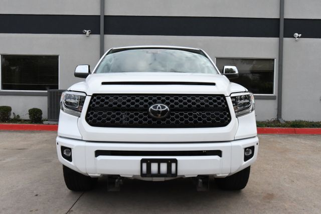 2020 Toyota Tundra Platinum Push Button Moonroof Tri-Fold Tonneau XM 2020 Toyota Tundra Platinum Push Button Moonroof Tri-Fold Tonneau XM