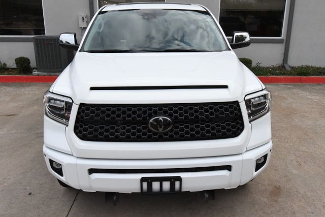 2020 Toyota Tundra Platinum Push Button Moonroof Tri-Fold Tonneau XM 2020 Toyota Tundra Platinum Push Button Moonroof Tri-Fold Tonneau XM