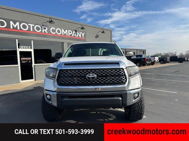 2020 Toyota Tundra SR5 4x4 5.7L V8 Financing White LIFTED 22s CrewMax 2020 Toyota Tundra SR5 4x4 5.7L V8 Financing White LIFTED 22s CrewMax