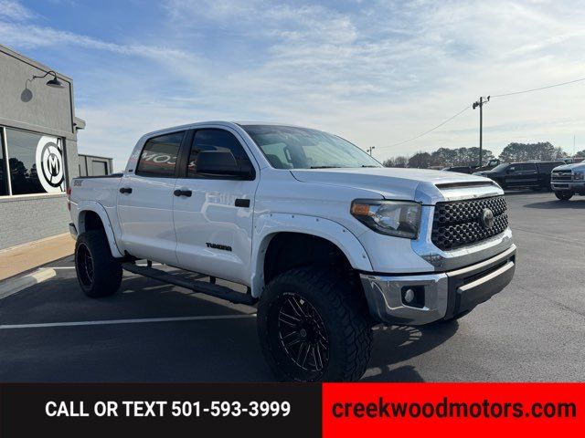 2020 Toyota Tundra SR5 4x4 5.7L V8 Financing White LIFTED 22s CrewMax 2020 Toyota Tundra SR5 4x4 5.7L V8 Financing White LIFTED 22s CrewMax
